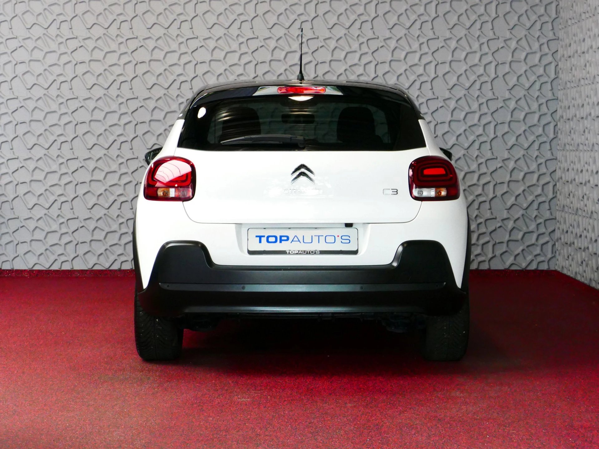 Hoofdafbeelding Citroën C3