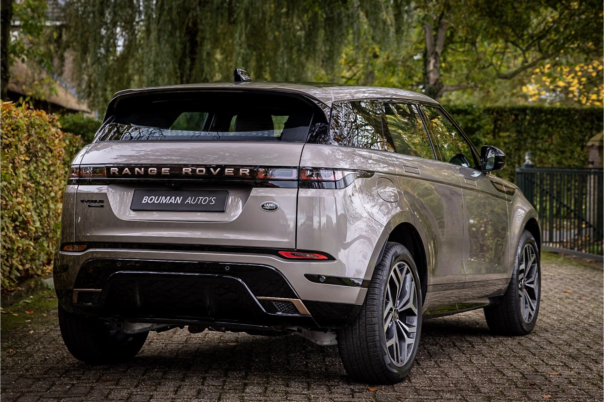 Hoofdafbeelding Land Rover Range Rover Evoque