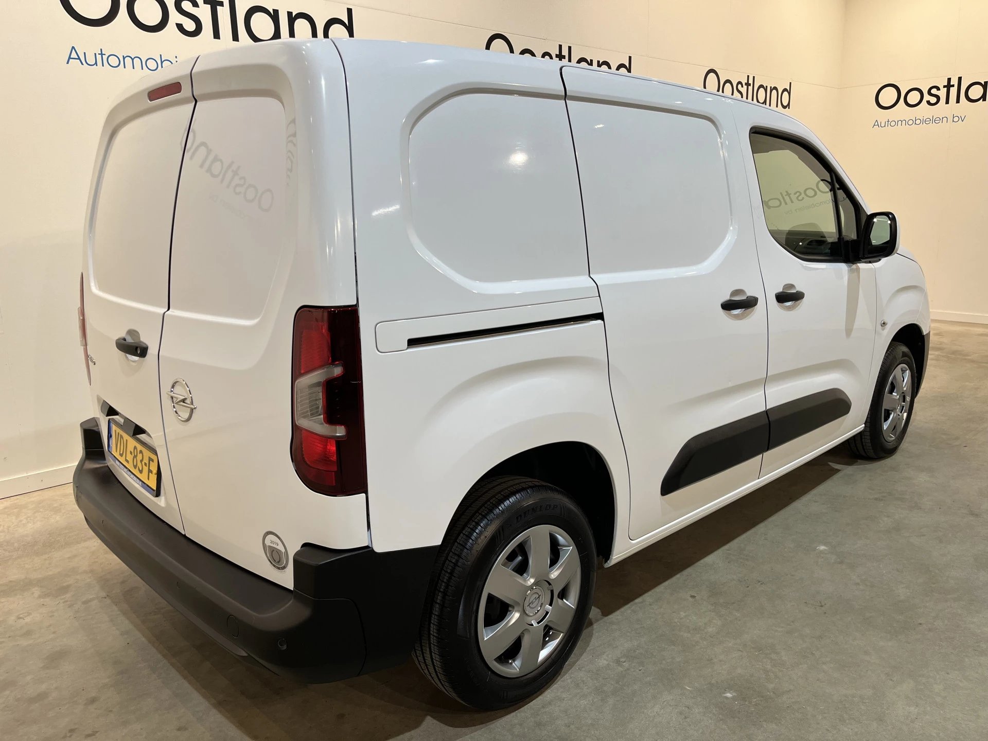 Hoofdafbeelding Opel Combo