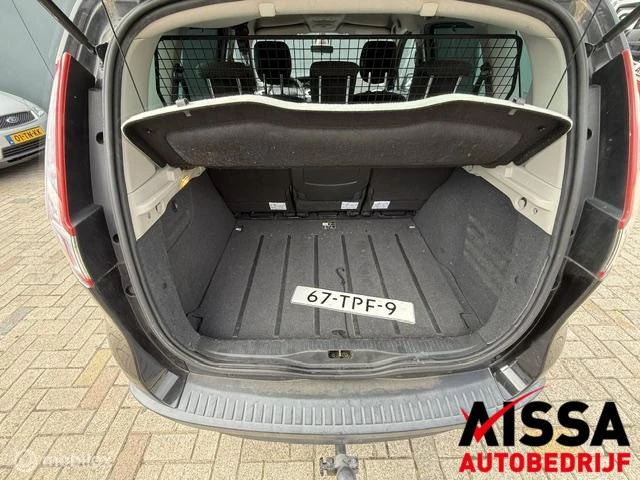 Hoofdafbeelding Renault Scénic
