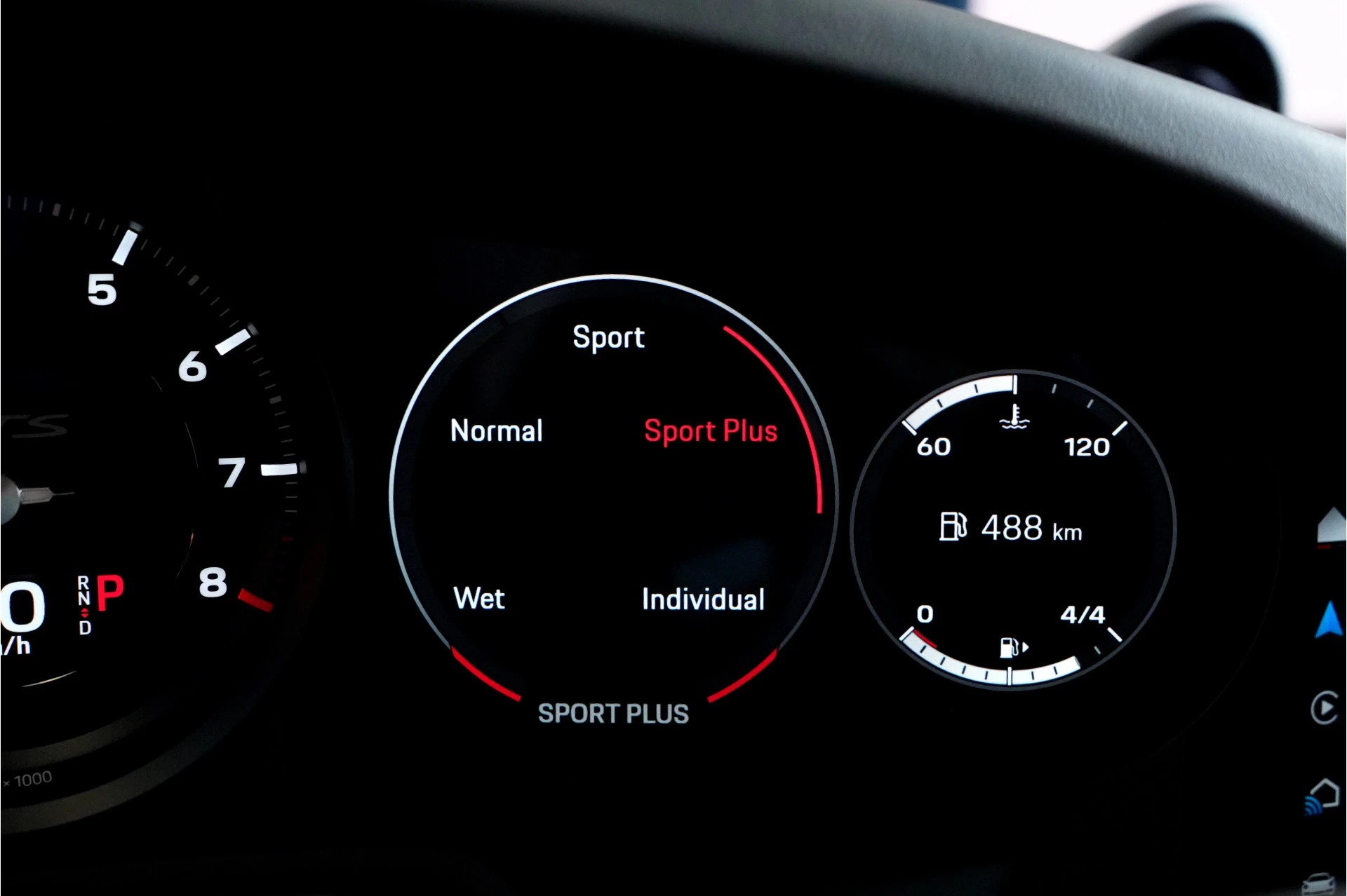 Hoofdafbeelding Porsche 911