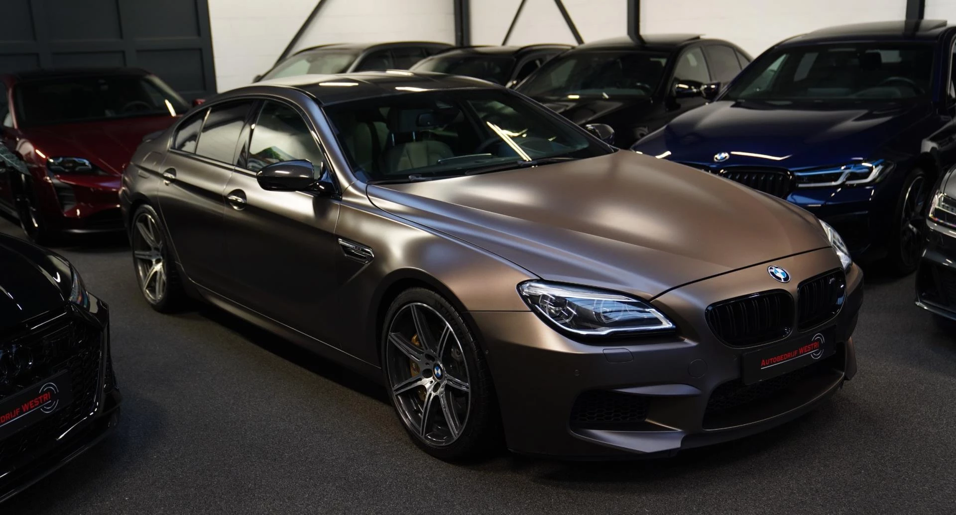 Hoofdafbeelding BMW M6