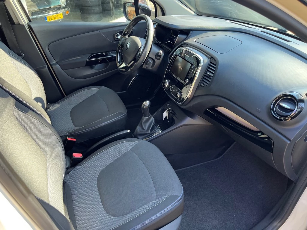 Hoofdafbeelding Renault Captur