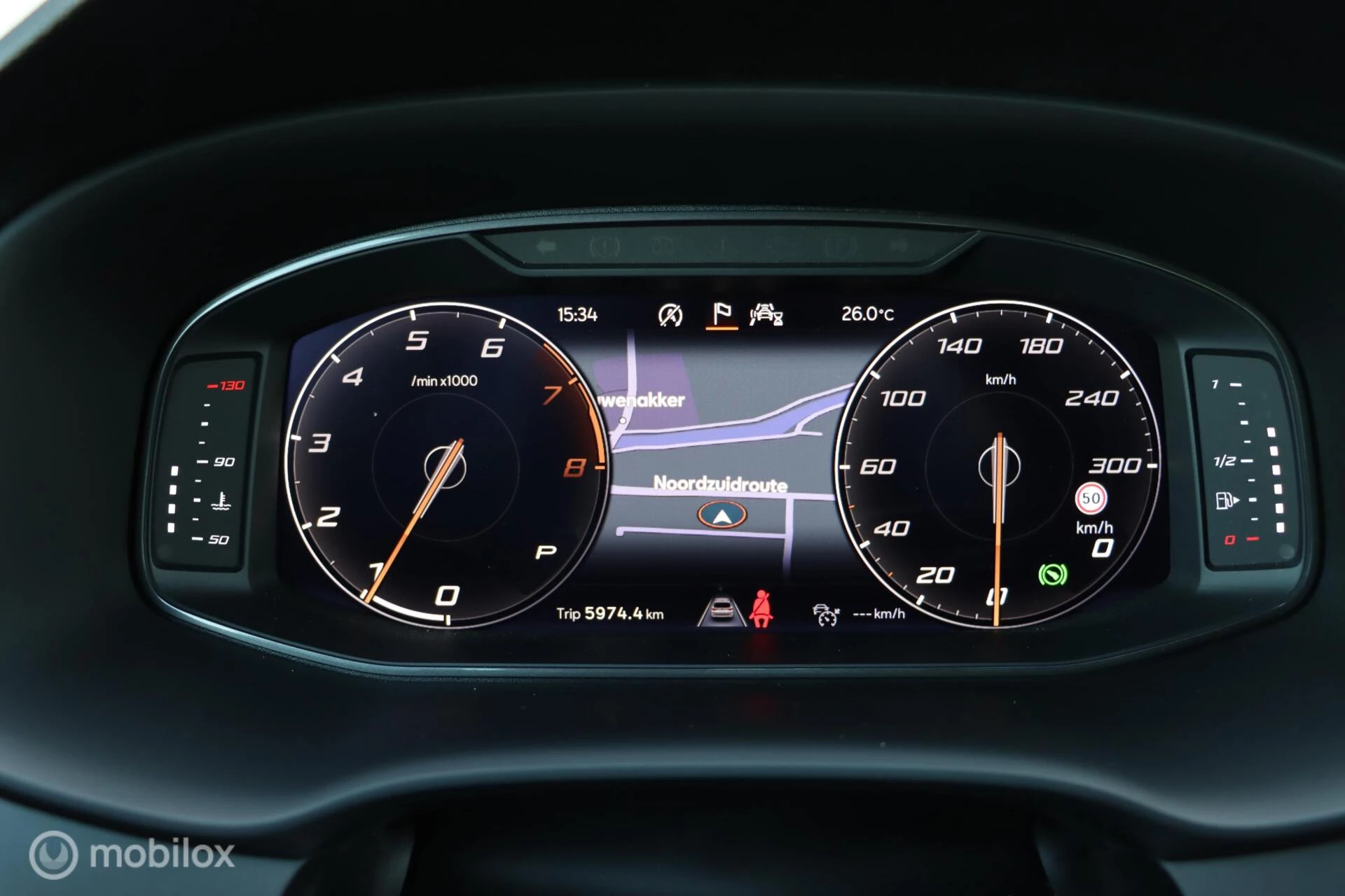 Hoofdafbeelding CUPRA Ateca