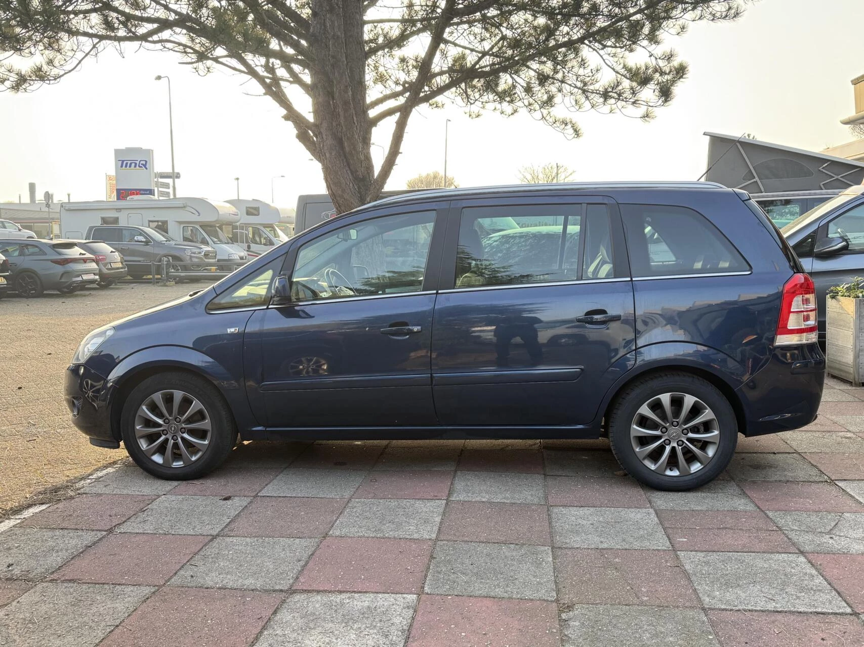 Hoofdafbeelding Opel Zafira