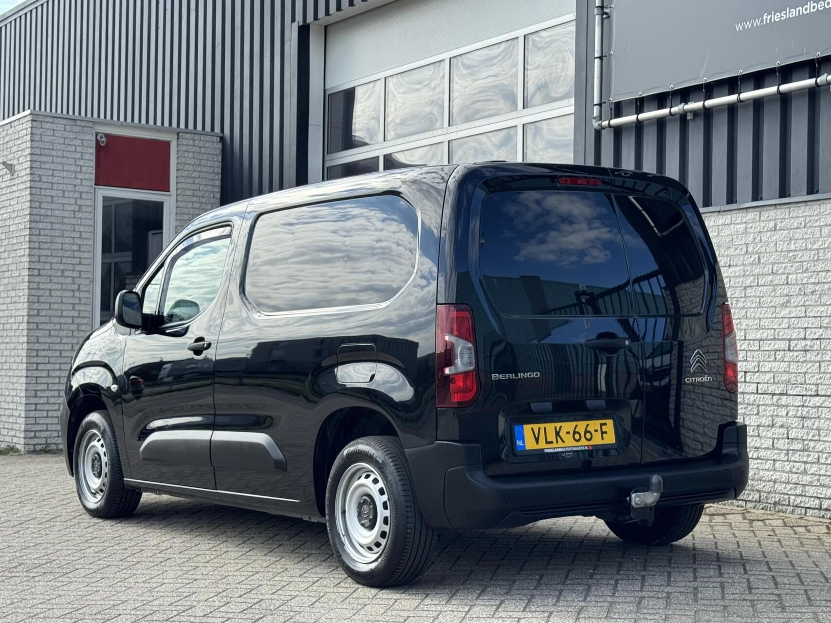 Hoofdafbeelding Citroën Berlingo