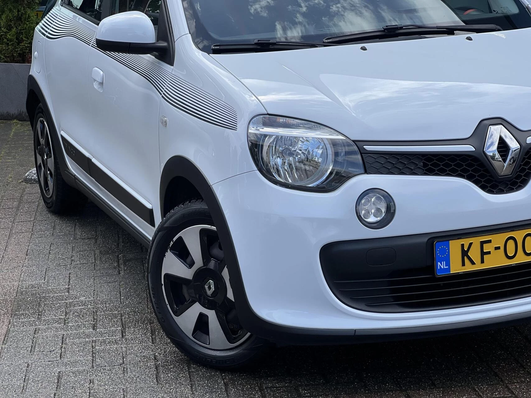 Hoofdafbeelding Renault Twingo