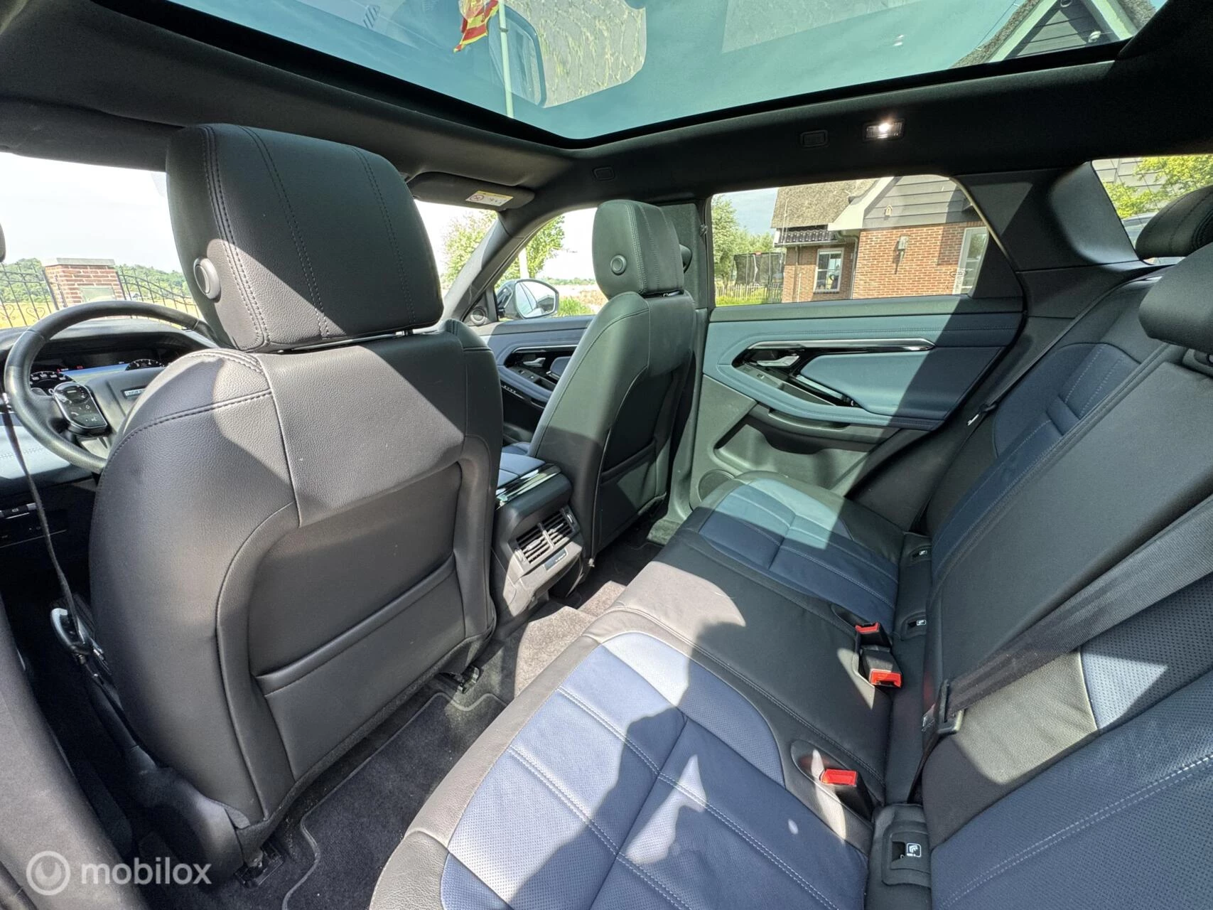 Hoofdafbeelding Land Rover Range Rover Evoque