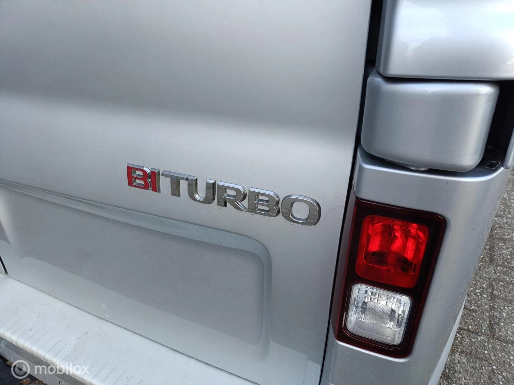 Hoofdafbeelding Opel Vivaro