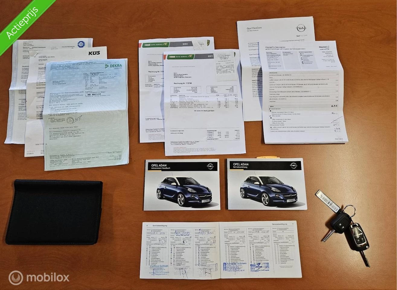 Hoofdafbeelding Opel ADAM