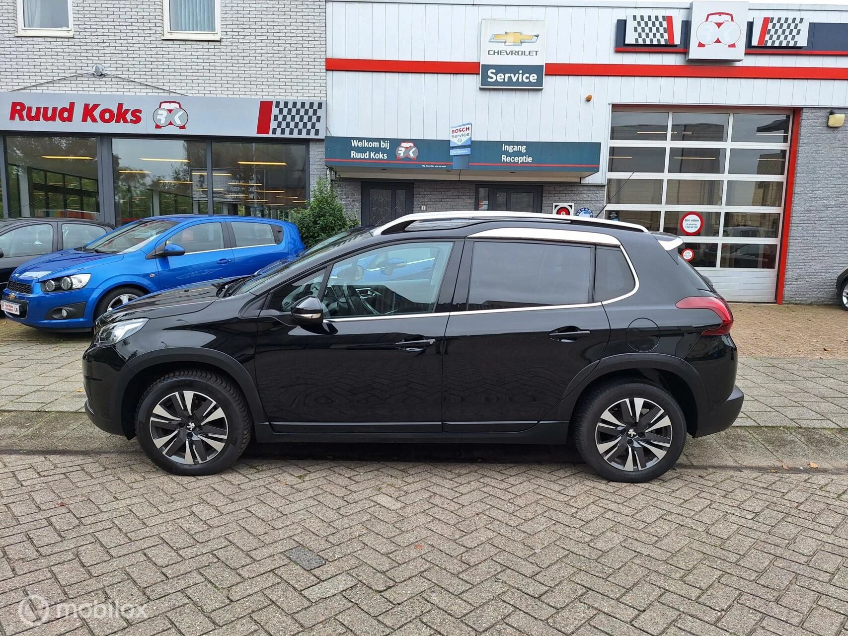 Hoofdafbeelding Peugeot 2008