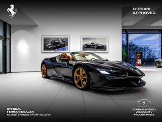 Hoofdafbeelding Ferrari SF90 Spider Ferrari SF90 Spider Assetto Fiorano ~Ferrari Munsterhuis~