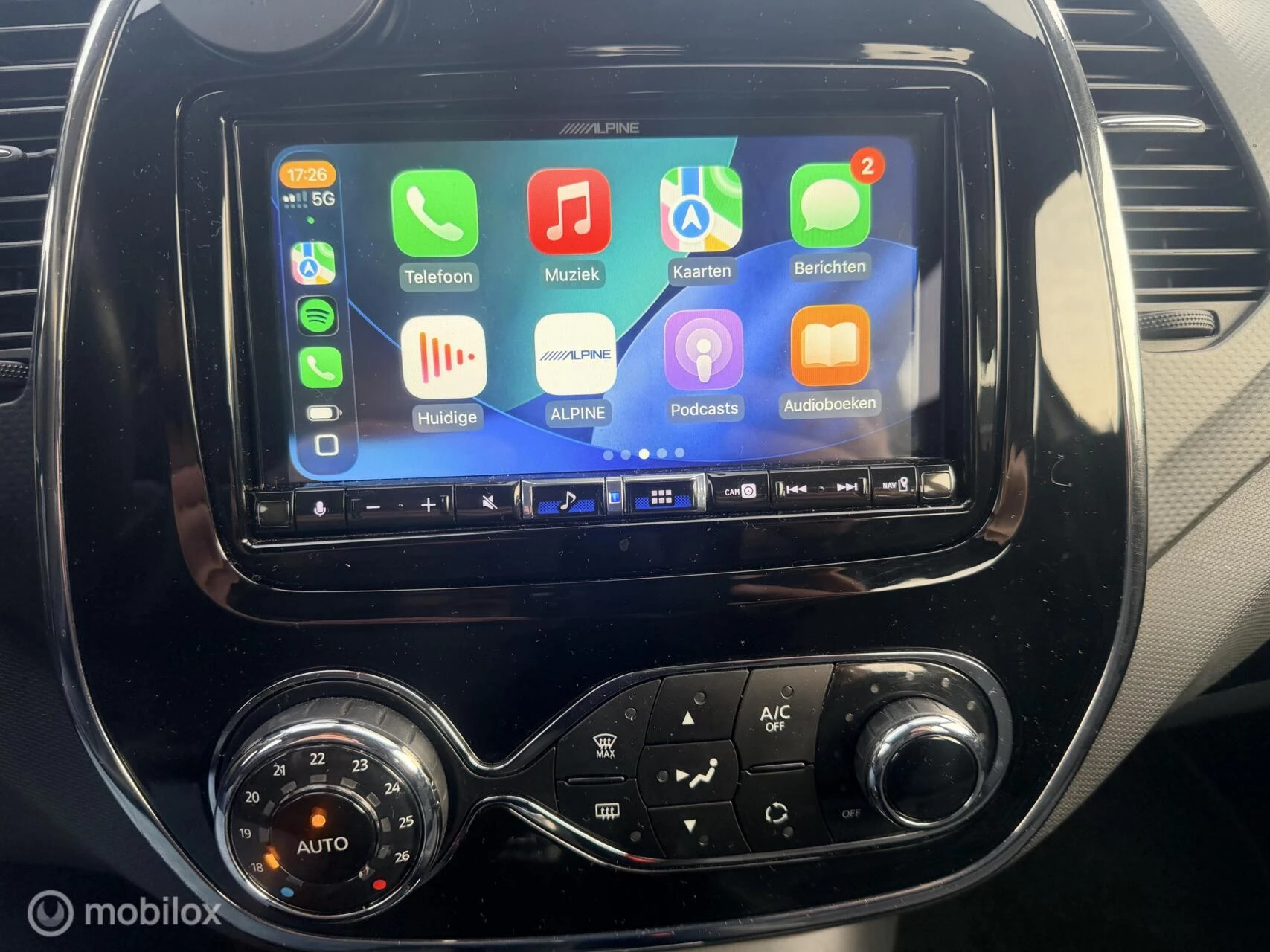 Hoofdafbeelding Renault Captur