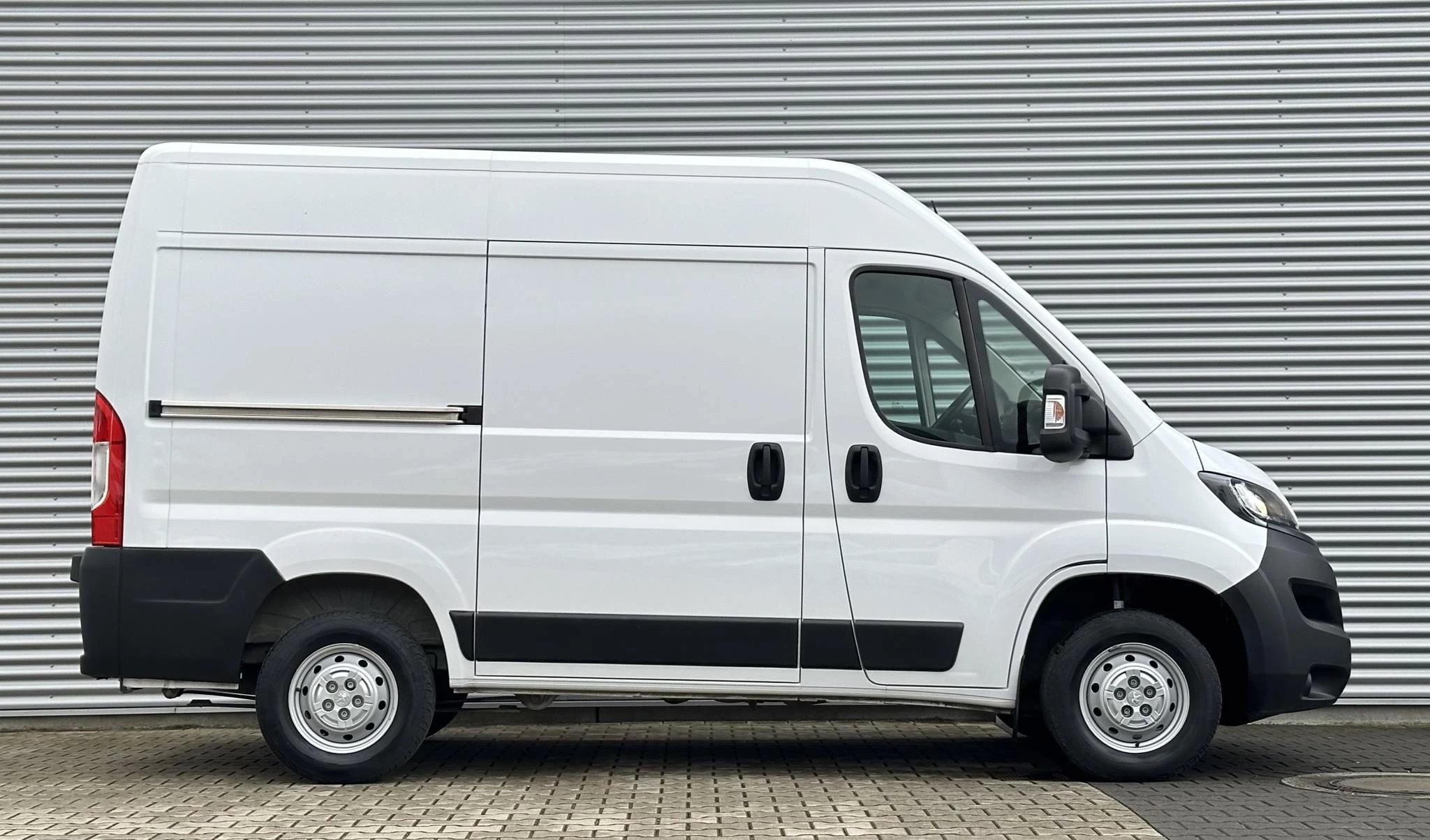 Hoofdafbeelding Peugeot Boxer