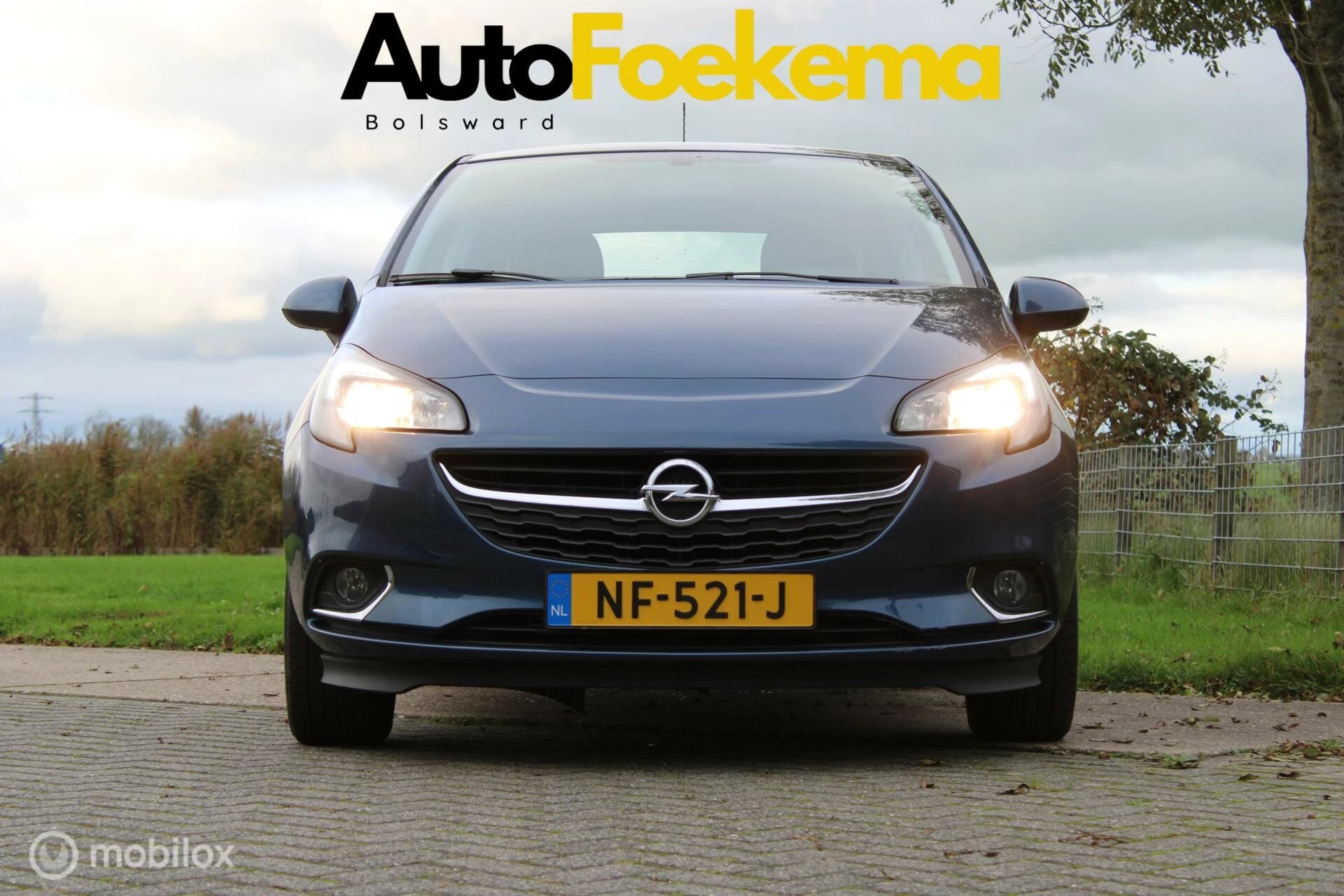 Hoofdafbeelding Opel Corsa