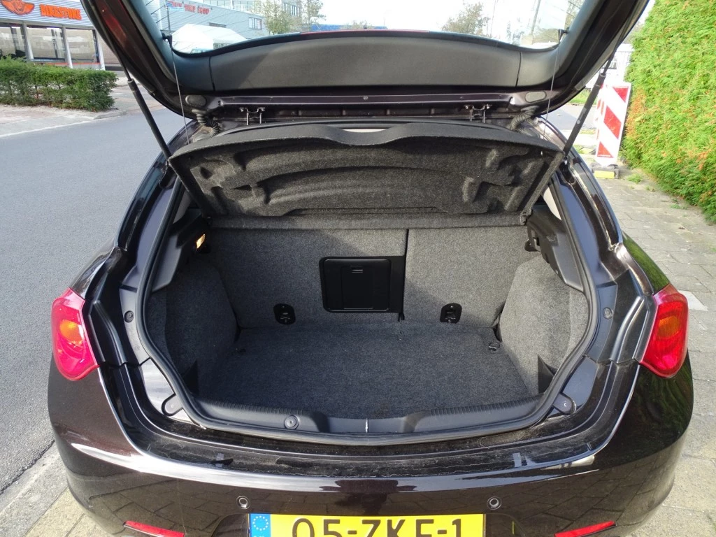 Hoofdafbeelding Alfa Romeo Giulietta