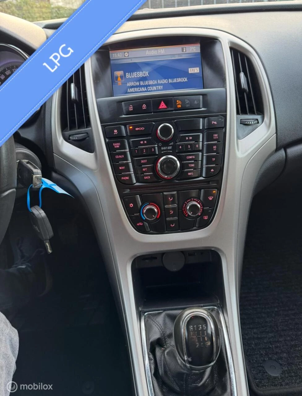 Hoofdafbeelding Opel Astra