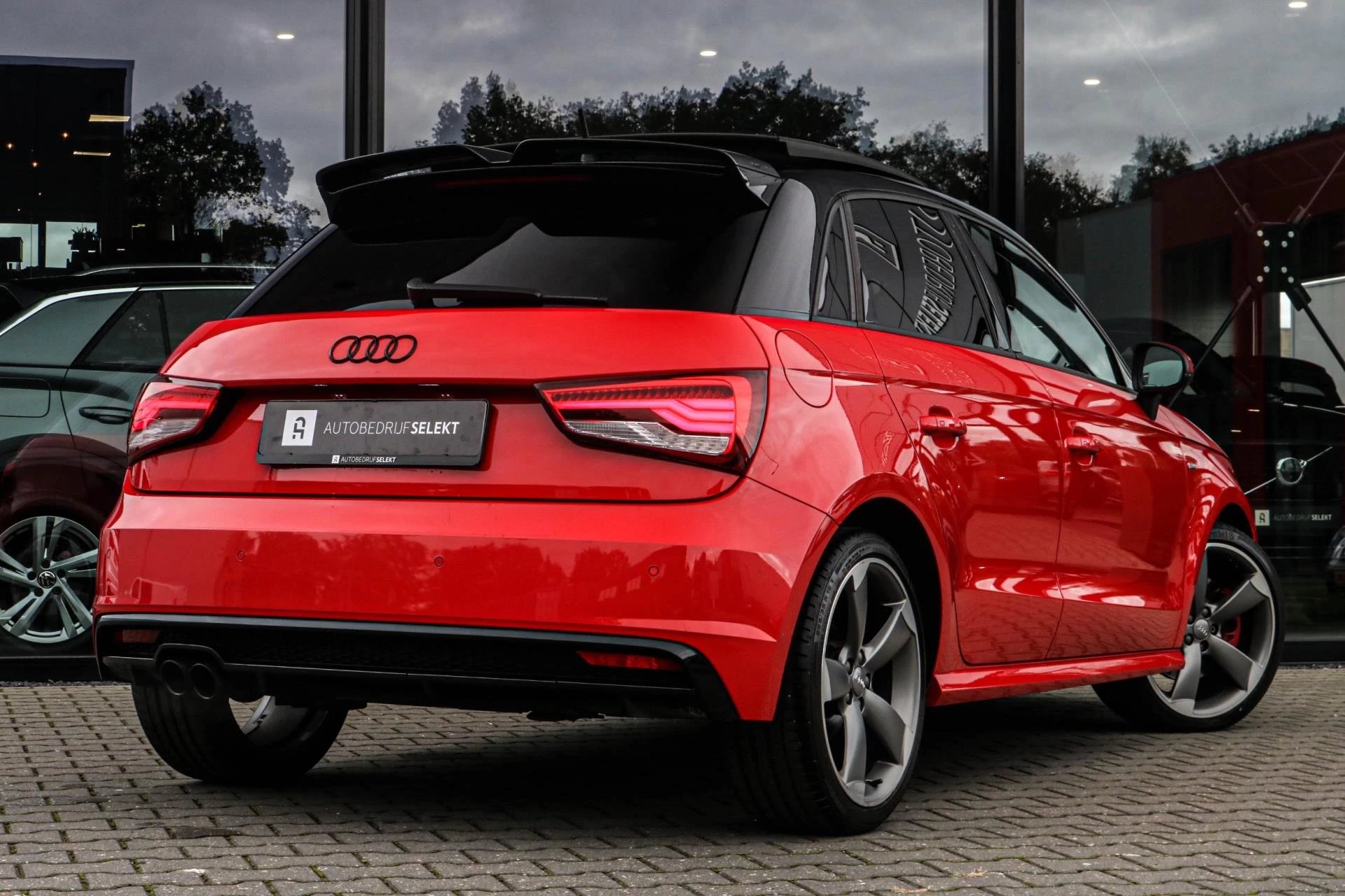 Hoofdafbeelding Audi A1 Sportback