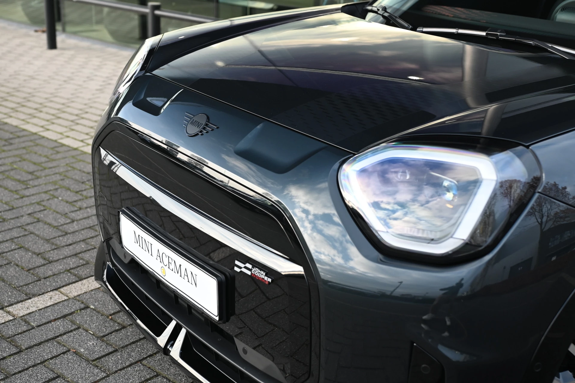 Hoofdafbeelding MINI Aceman