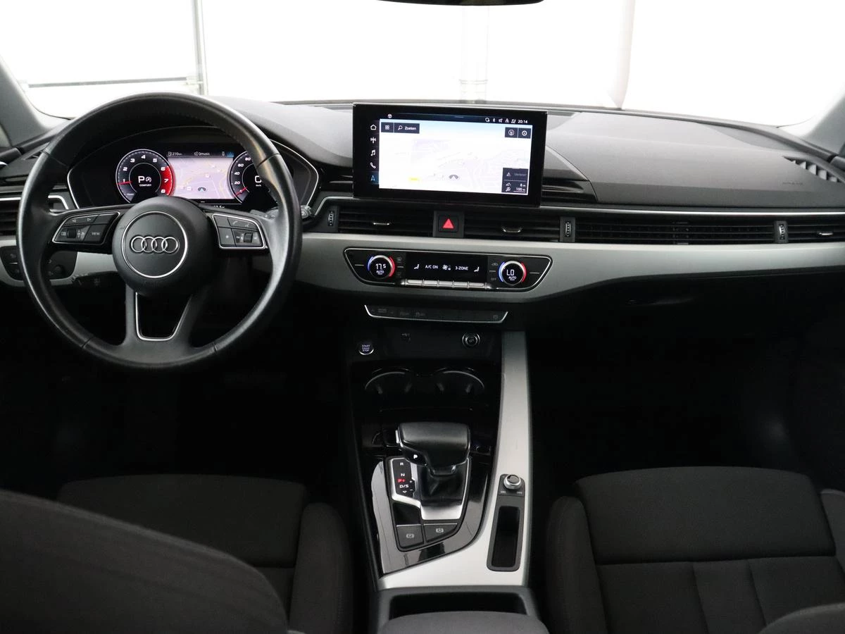 Hoofdafbeelding Audi A4