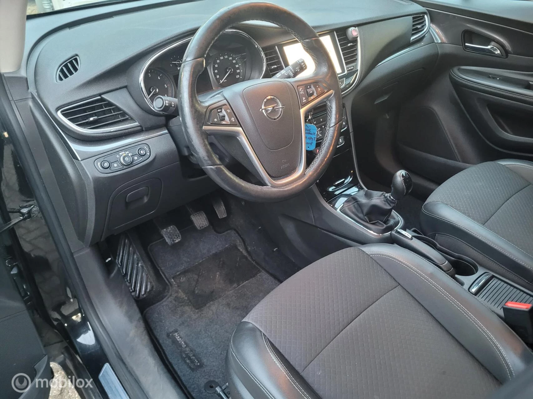 Hoofdafbeelding Opel Mokka X