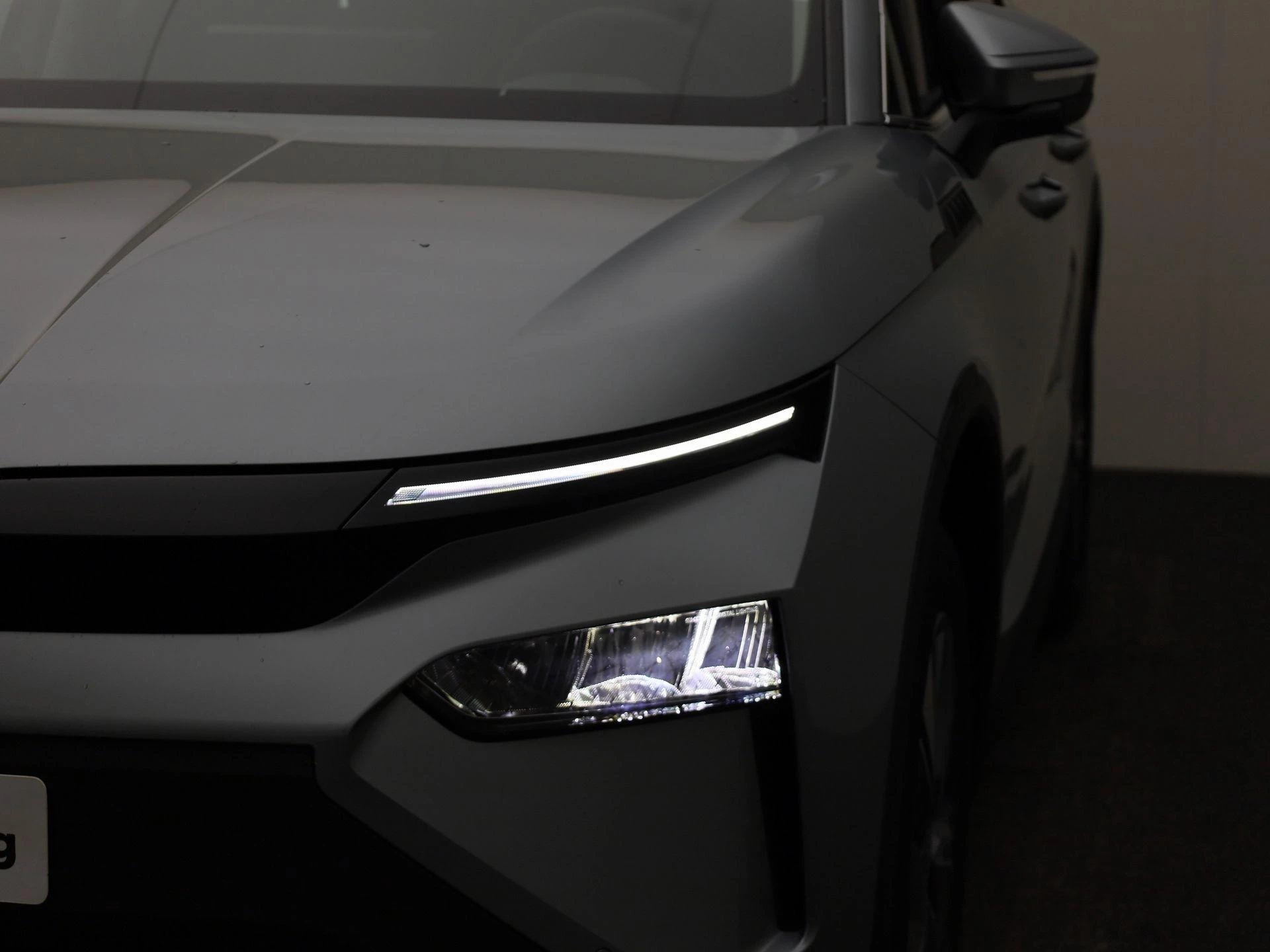 Hoofdafbeelding Škoda Elroq