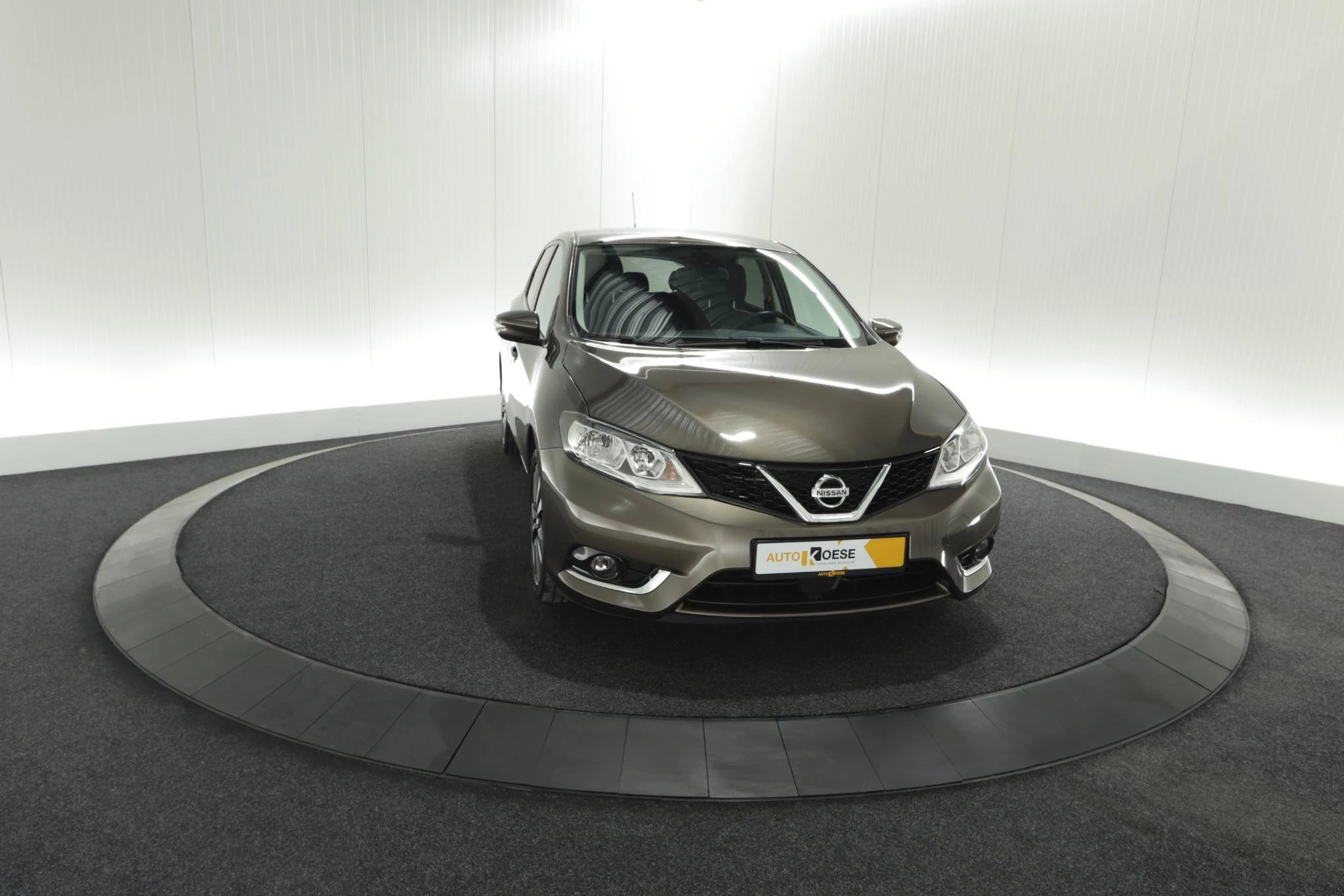 Hoofdafbeelding Nissan Pulsar