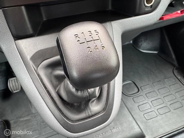 Hoofdafbeelding Citroën Jumpy