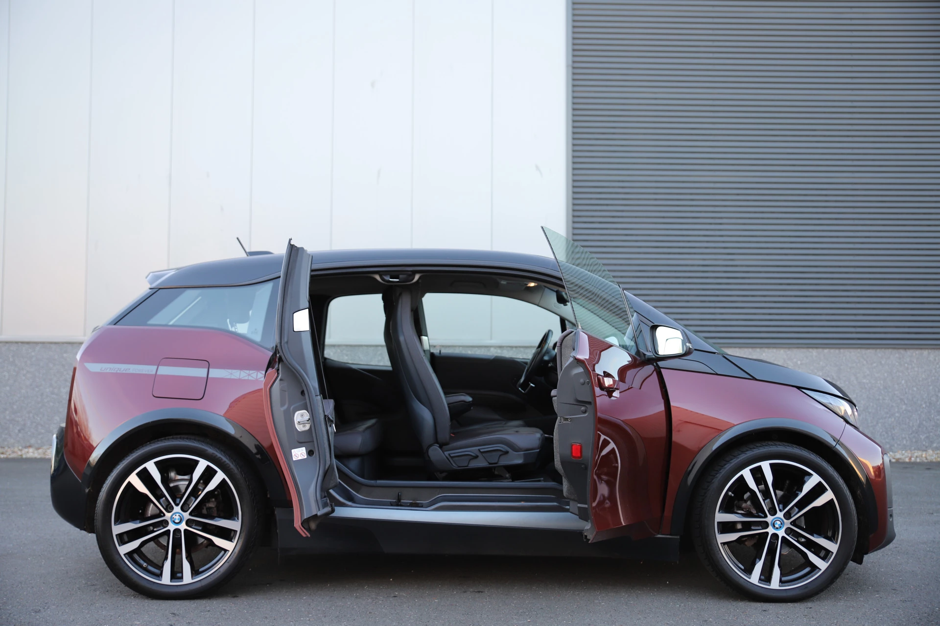 Hoofdafbeelding BMW i3