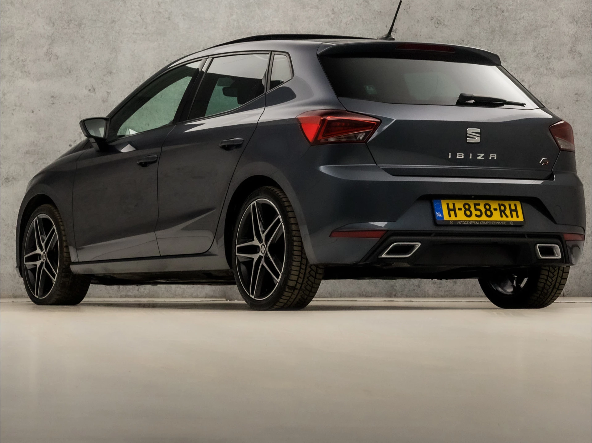 Hoofdafbeelding SEAT Ibiza
