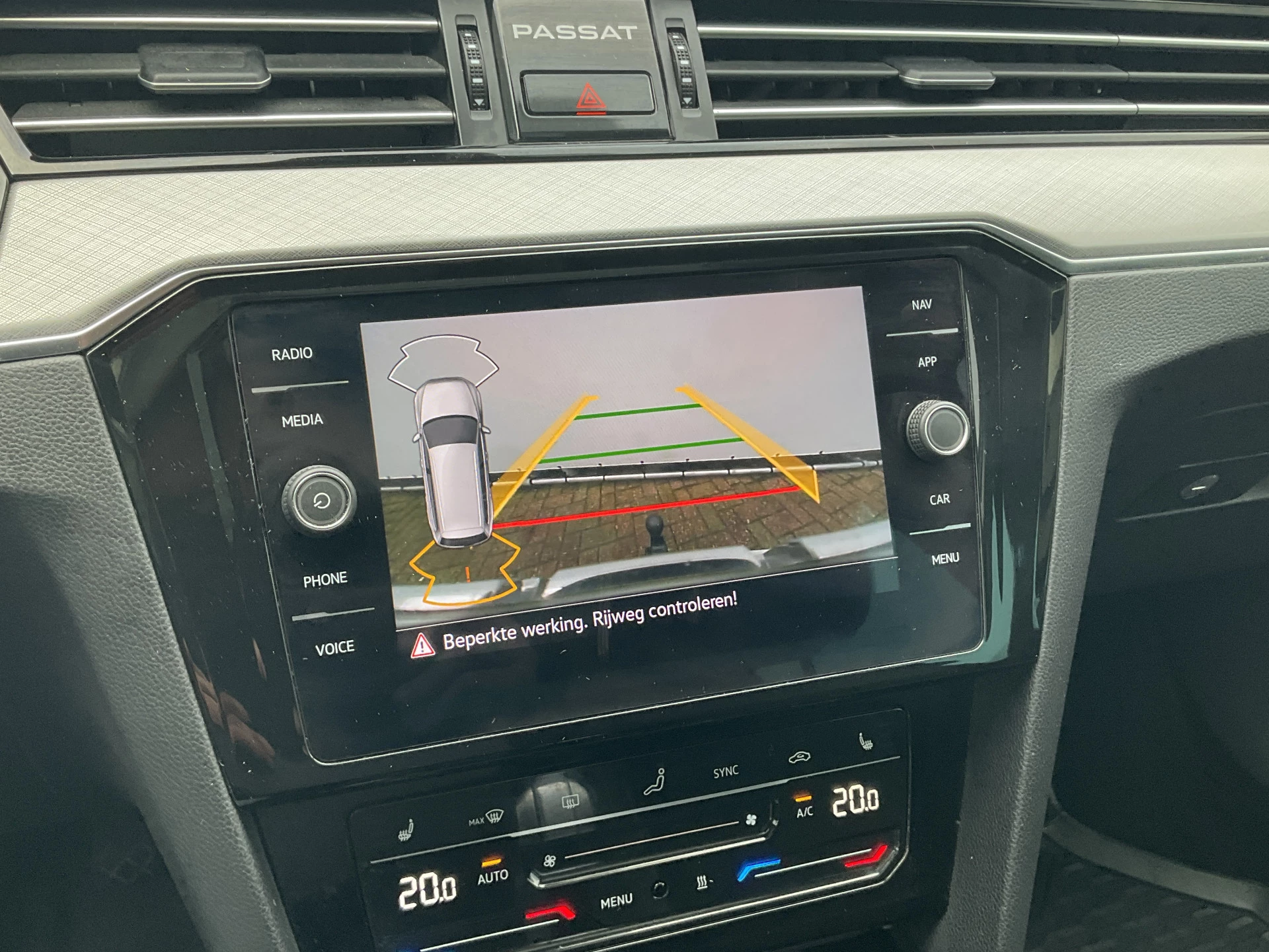 Hoofdafbeelding Volkswagen Passat