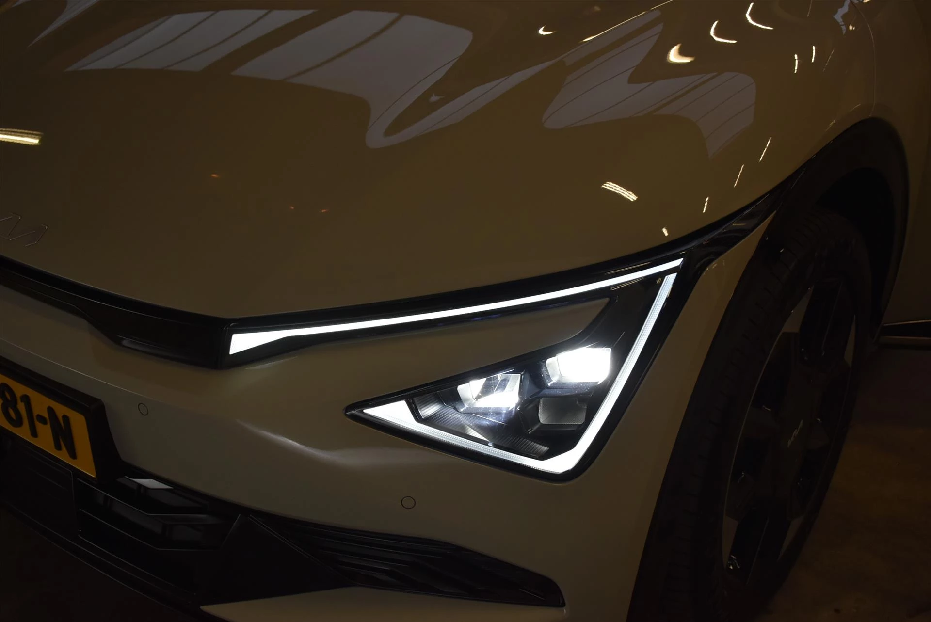 Hoofdafbeelding Kia EV6