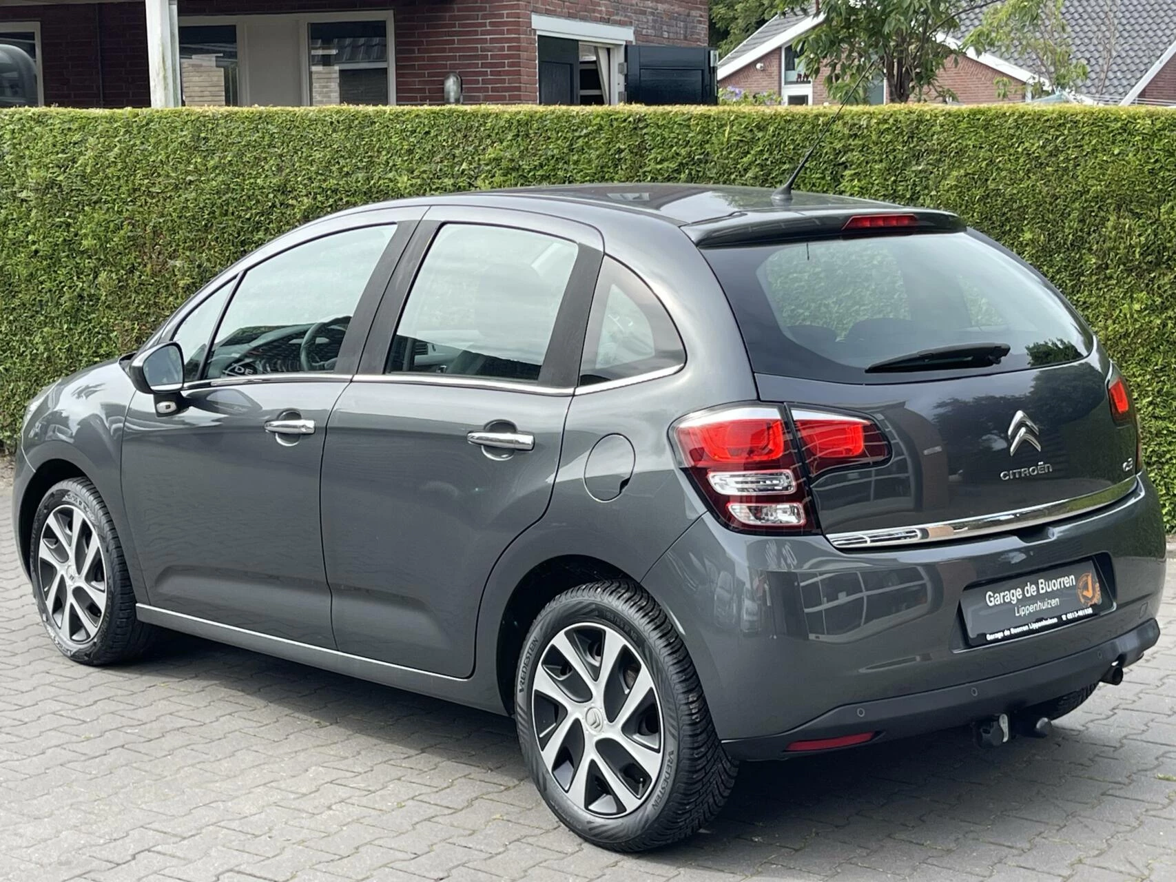 Hoofdafbeelding Citroën C3