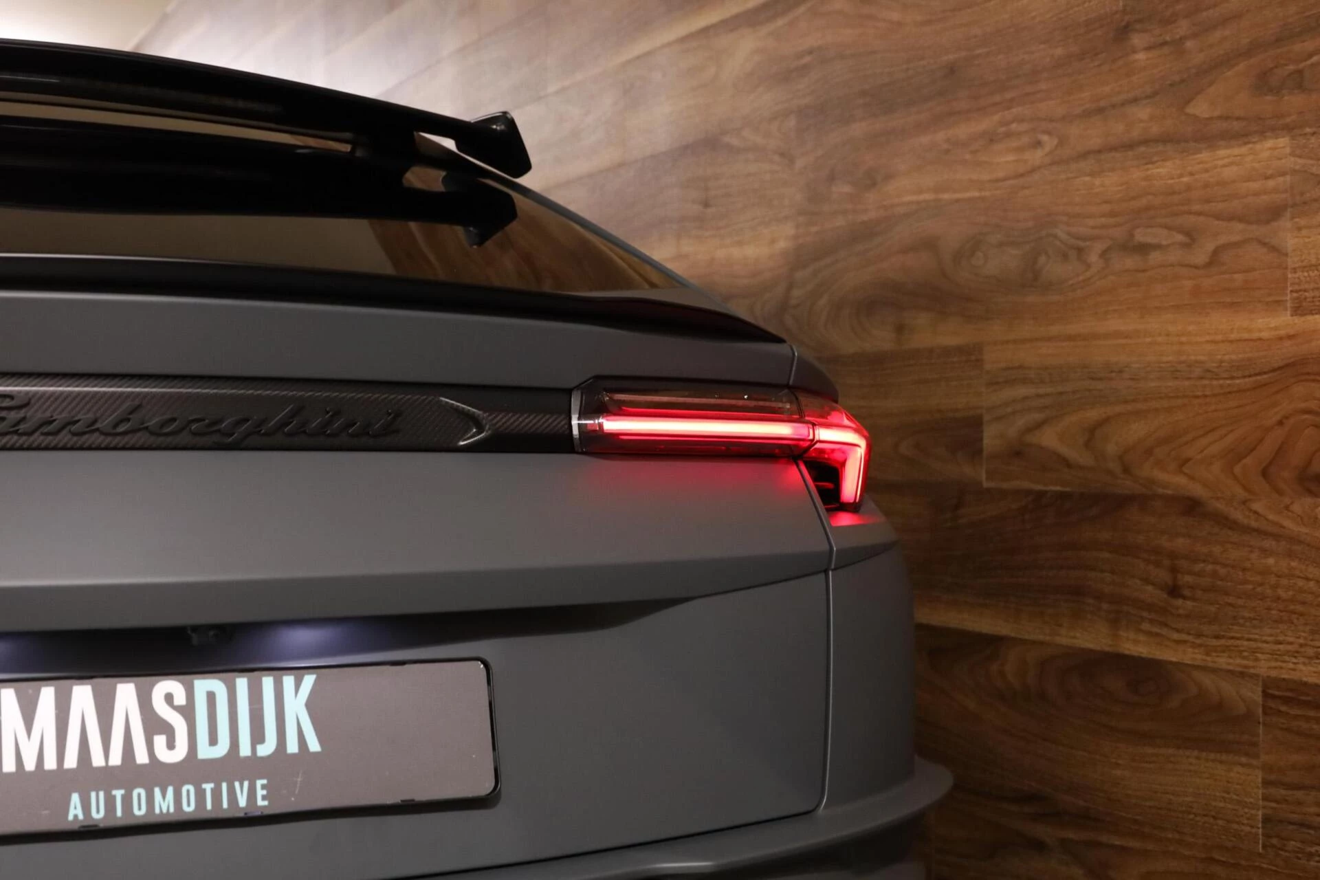 Hoofdafbeelding Lamborghini Urus