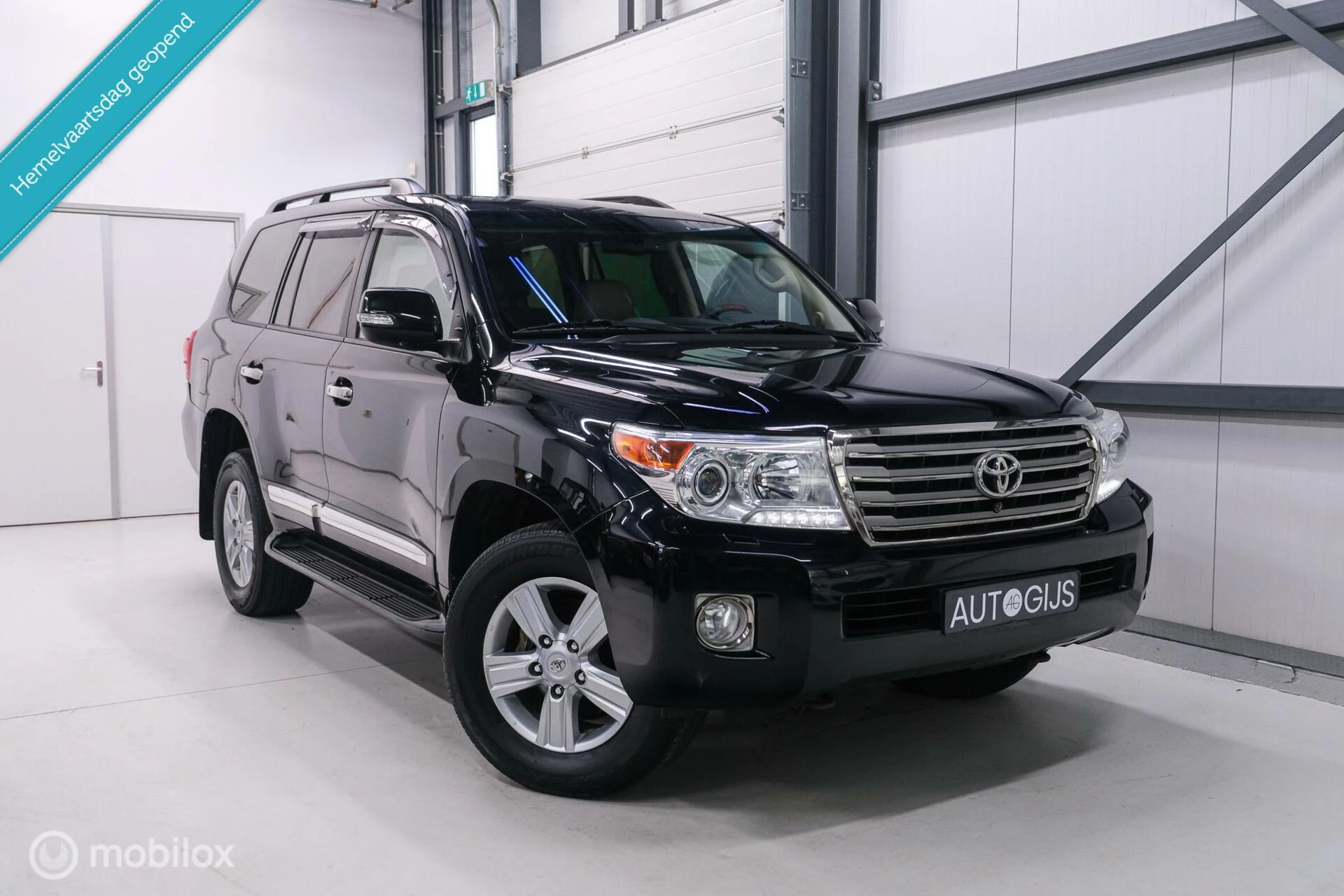 Hoofdafbeelding Toyota Land Cruiser
