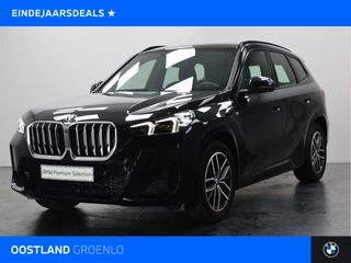 BMW X1 sDrive18i M Sport Automaat / Sportstoelen / Achteruitrijcamera /  M Adaptief onderstel / Adaptieve LED / Comfort Access / Stoelverwarming