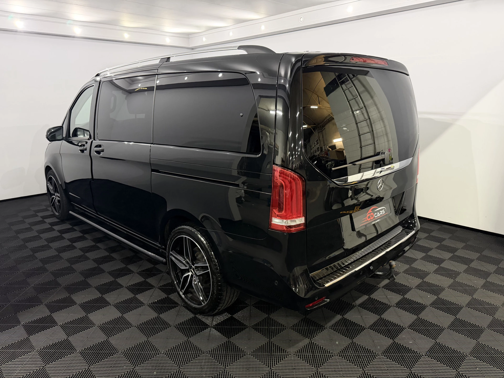 Hoofdafbeelding Mercedes-Benz V-Klasse