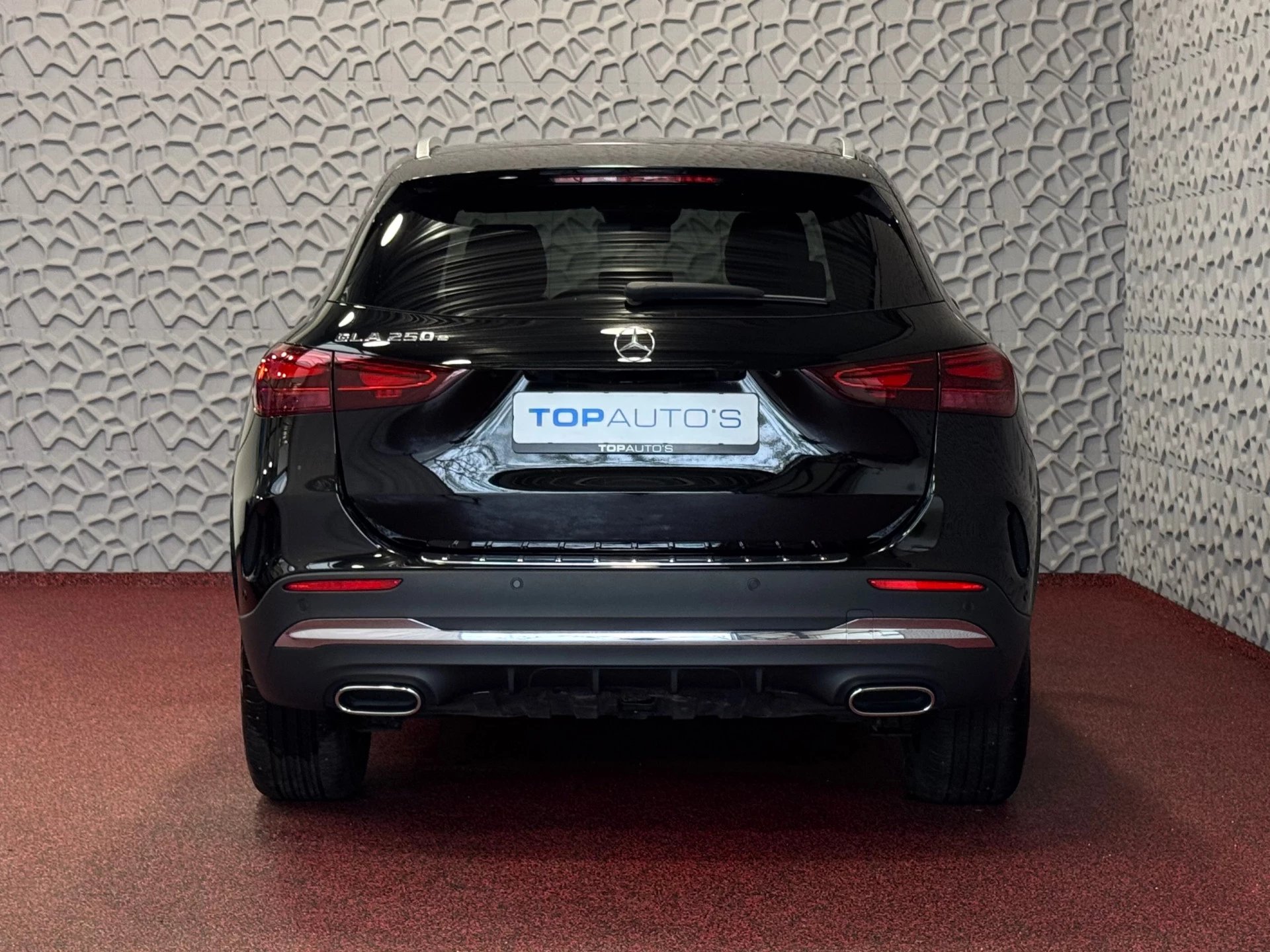 Hoofdafbeelding Mercedes-Benz GLA