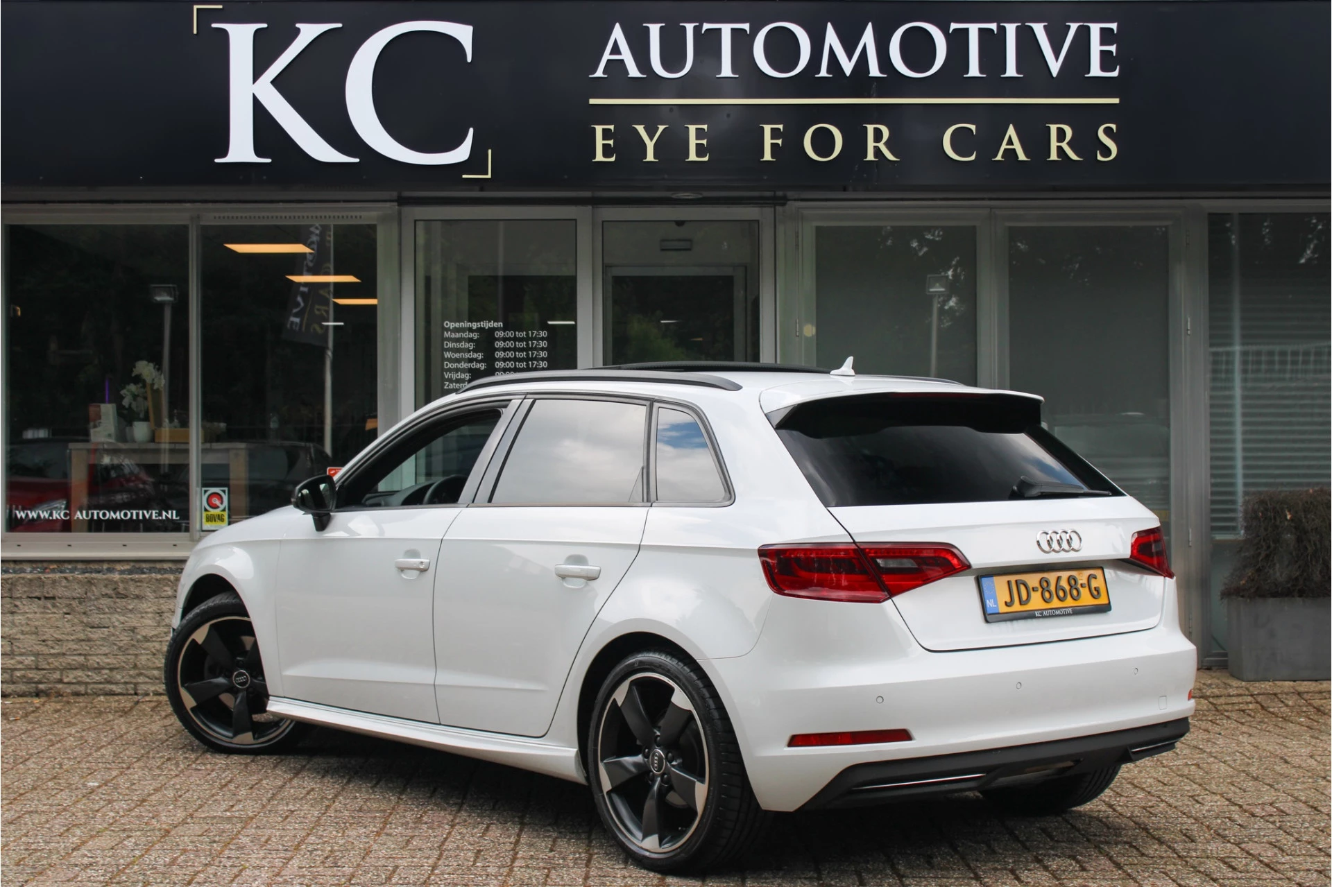 Hoofdafbeelding Audi A3