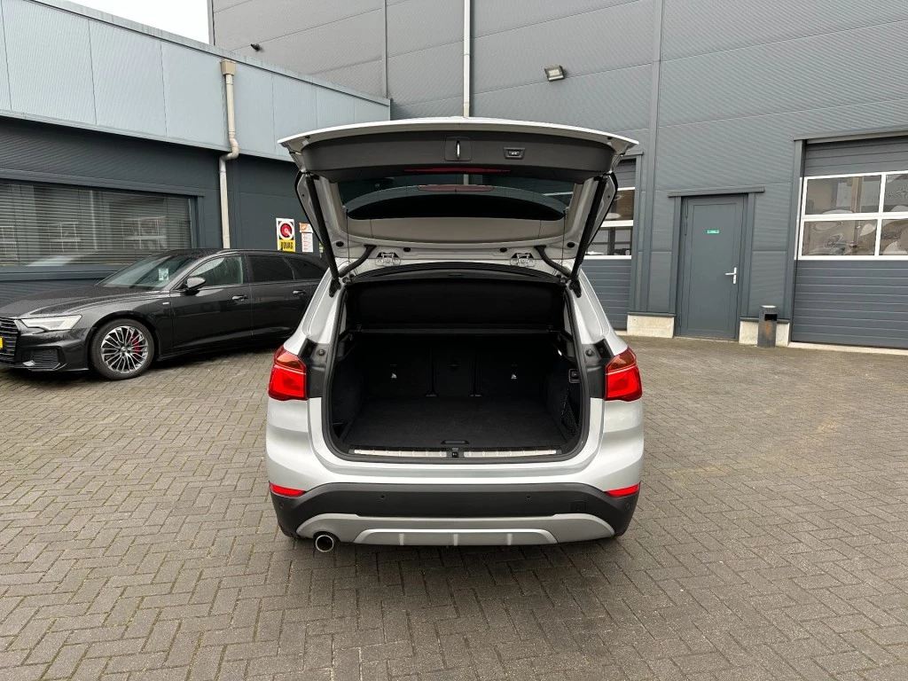 Hoofdafbeelding BMW X1