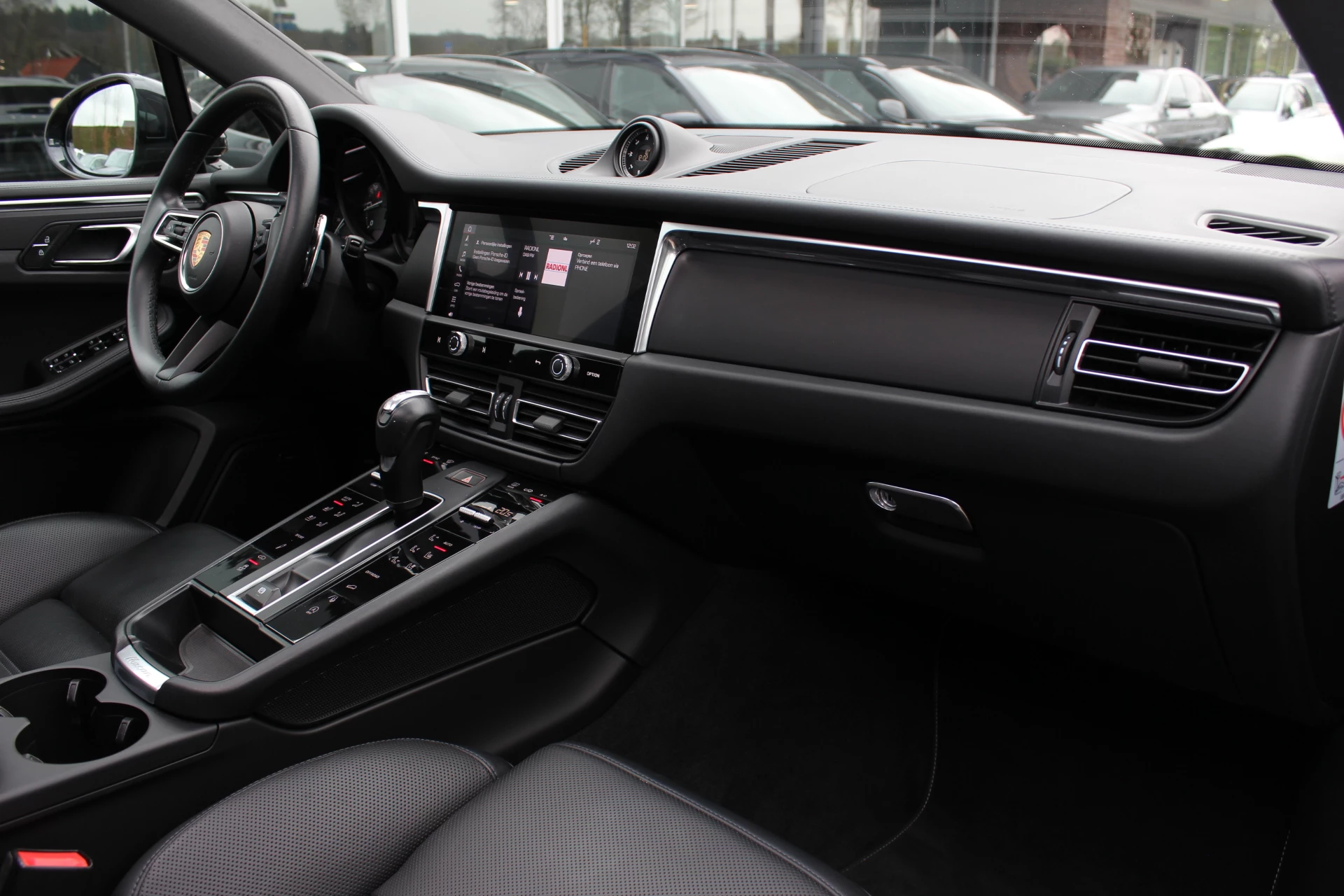 Hoofdafbeelding Porsche Macan