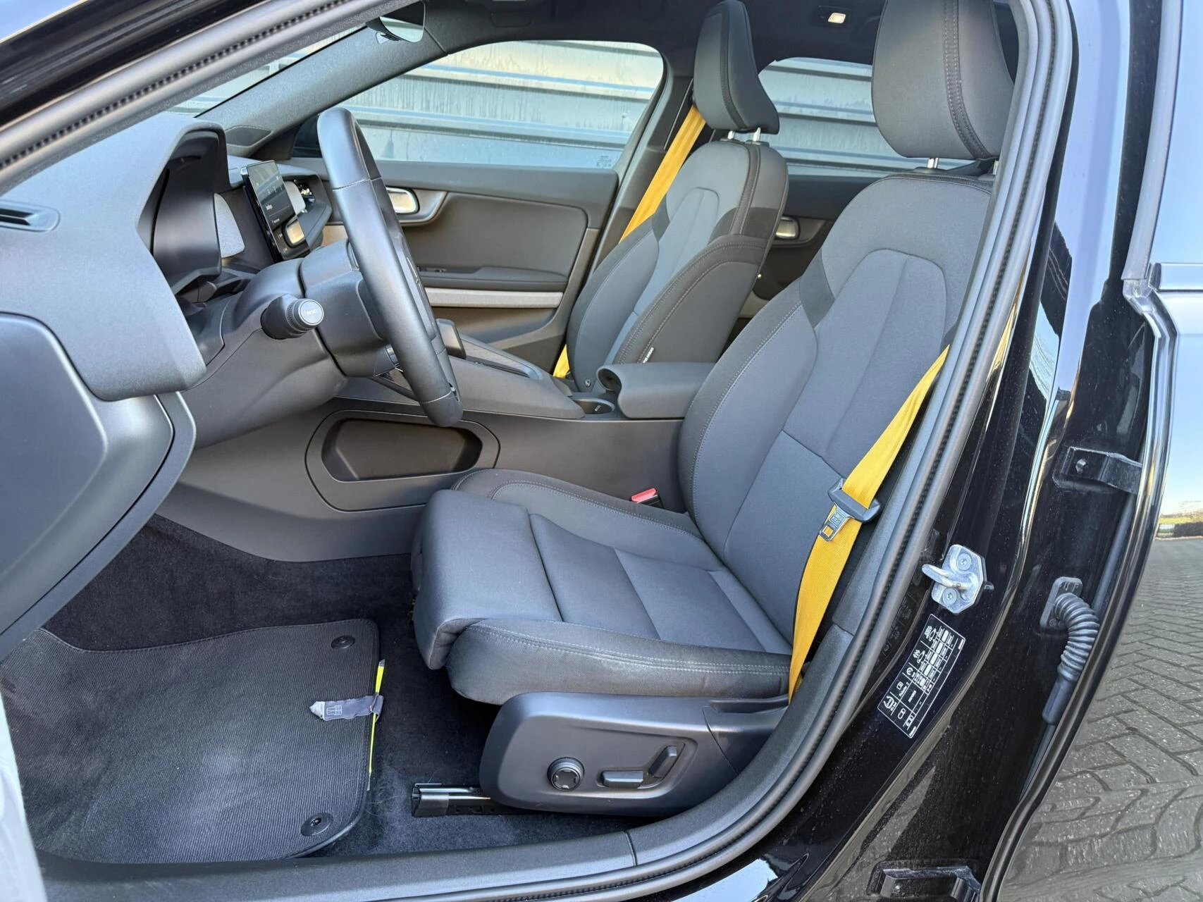 Hoofdafbeelding Polestar 2