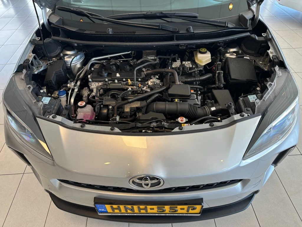 Hoofdafbeelding Toyota Yaris Cross