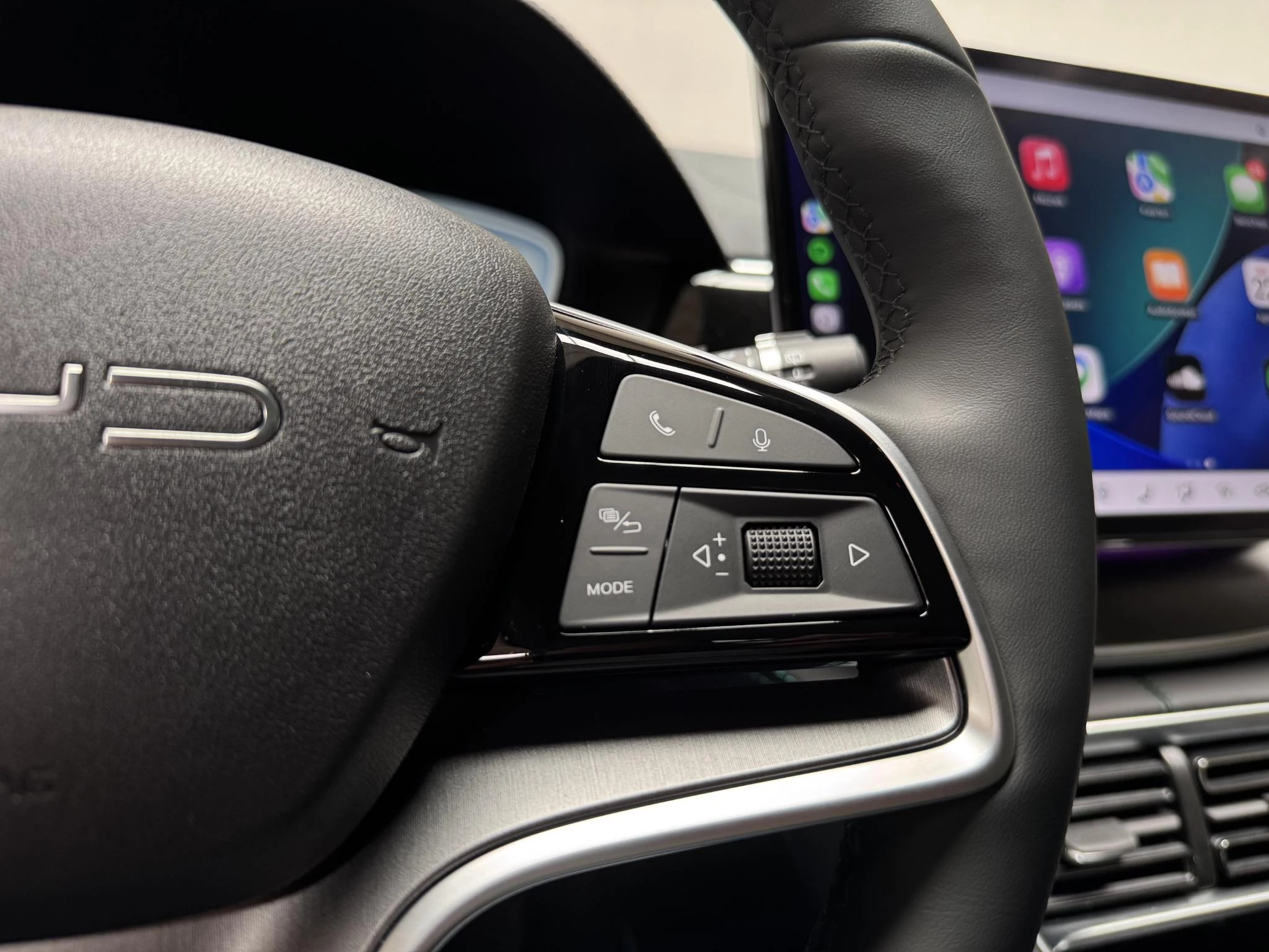 Hoofdafbeelding BYD SEAL U