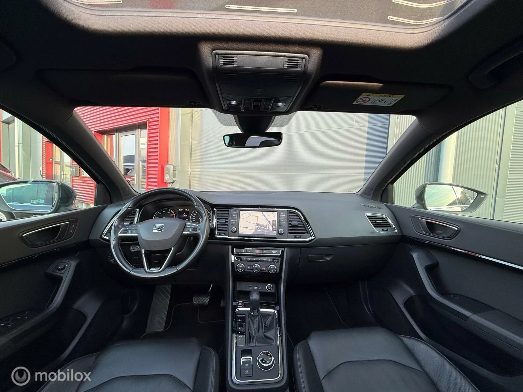 Hoofdafbeelding SEAT Ateca