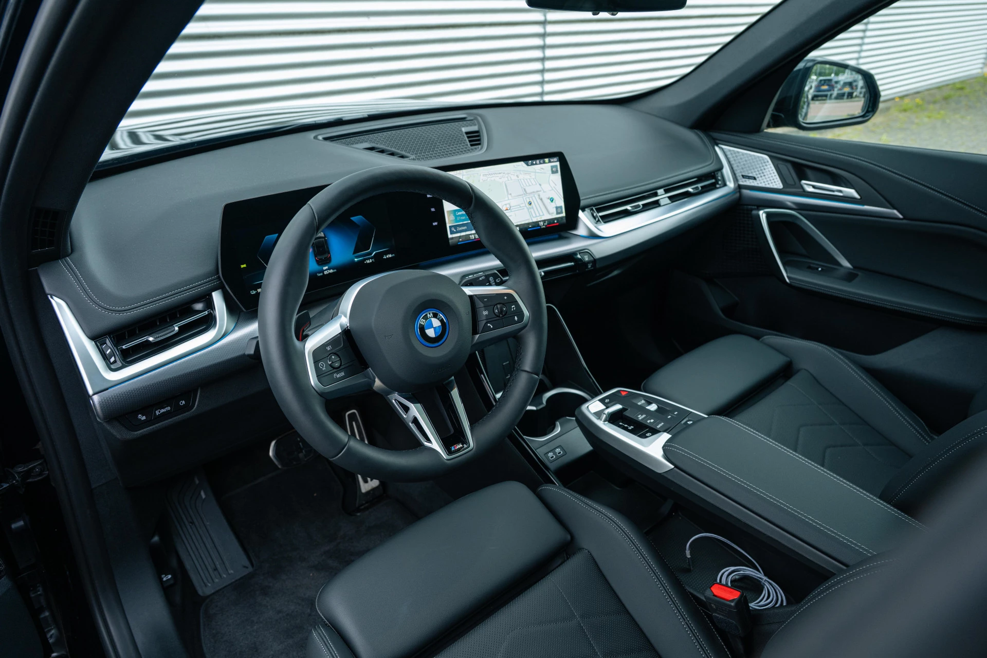 Hoofdafbeelding BMW iX1