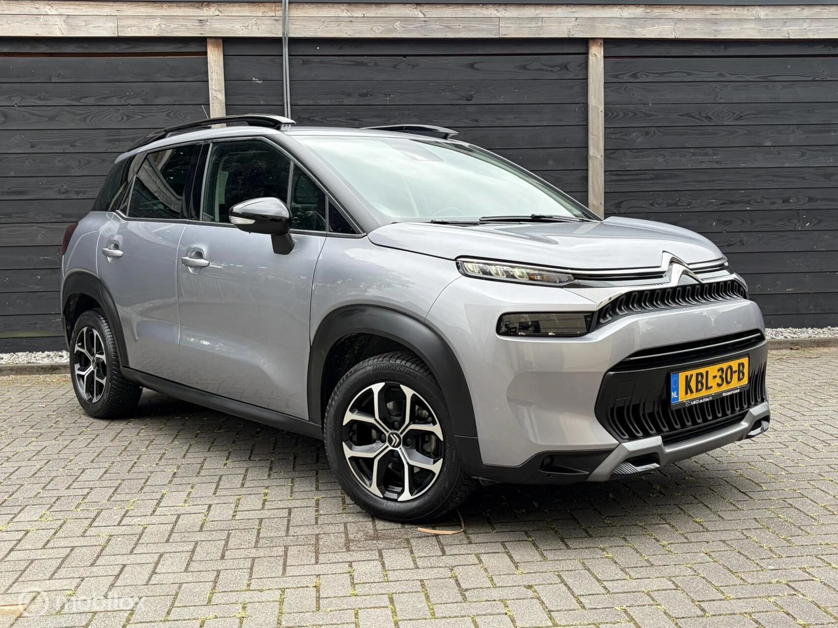 Hoofdafbeelding Citroën C3 Aircross