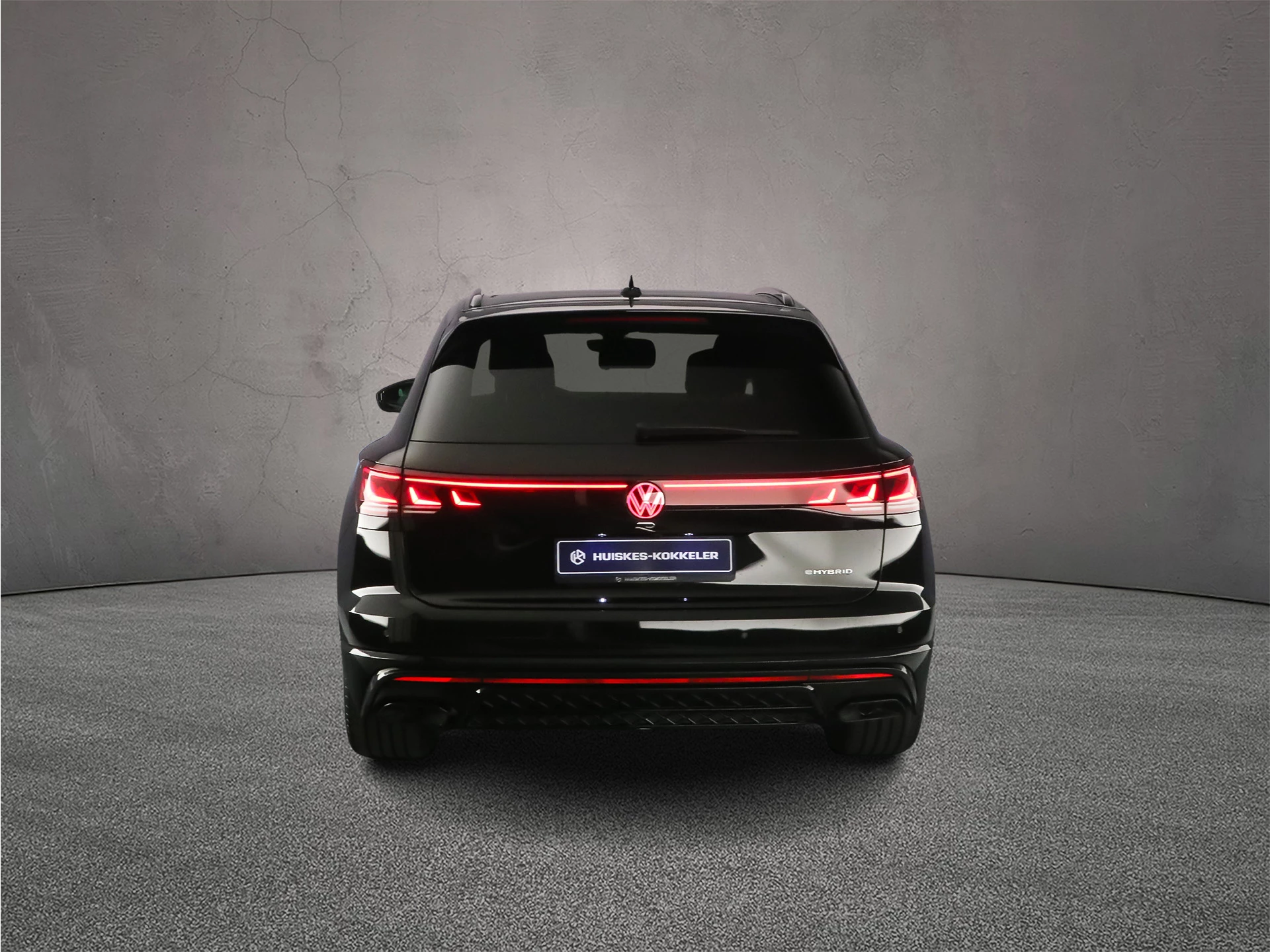 Hoofdafbeelding Volkswagen Touareg