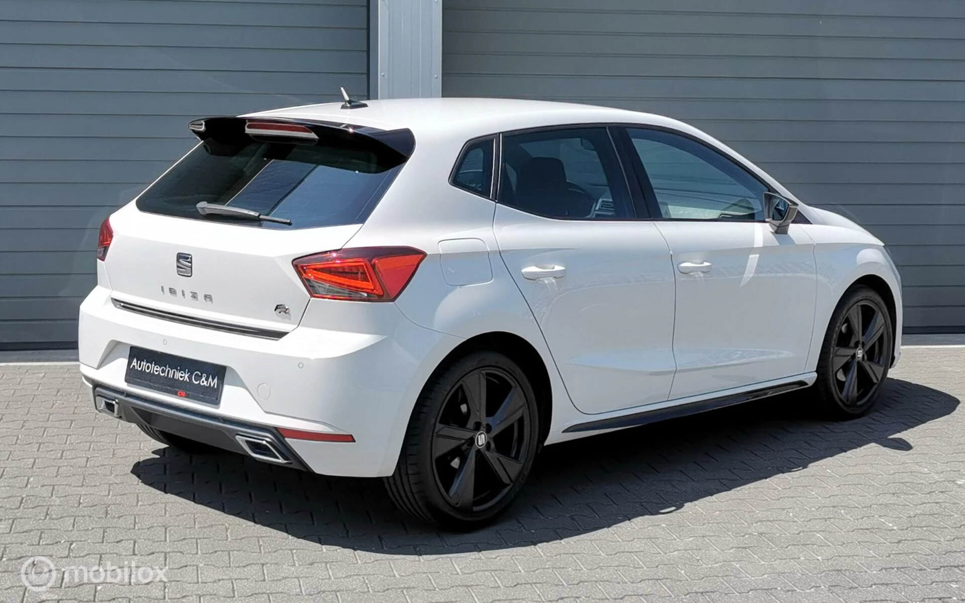 Hoofdafbeelding SEAT Ibiza