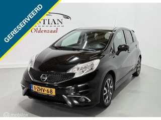 Nissan Note 1.2 DIG-S Connect Ed | 360GRADEN CAMERA | CLIMA
